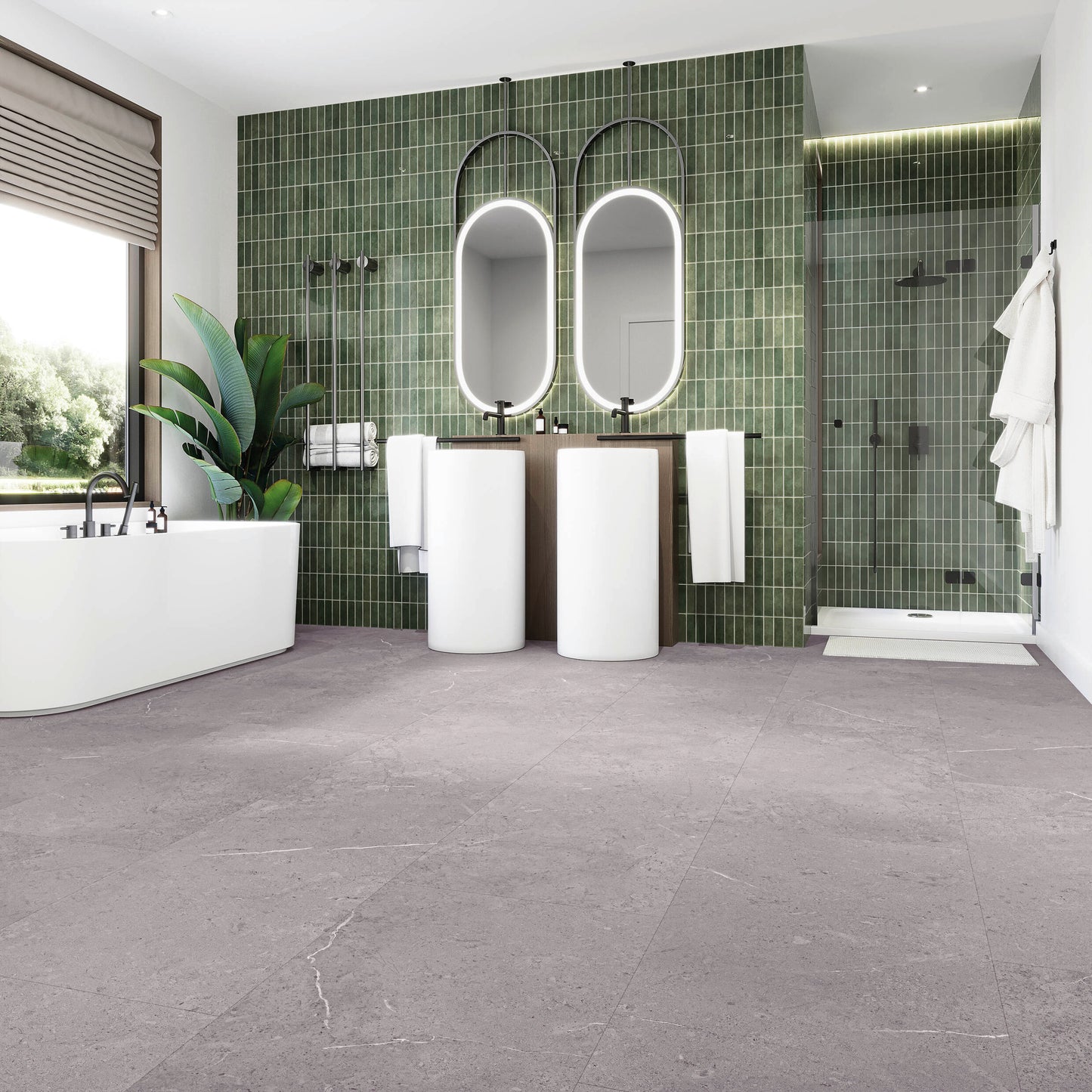 LVT 555 Evolut - Marble Grey