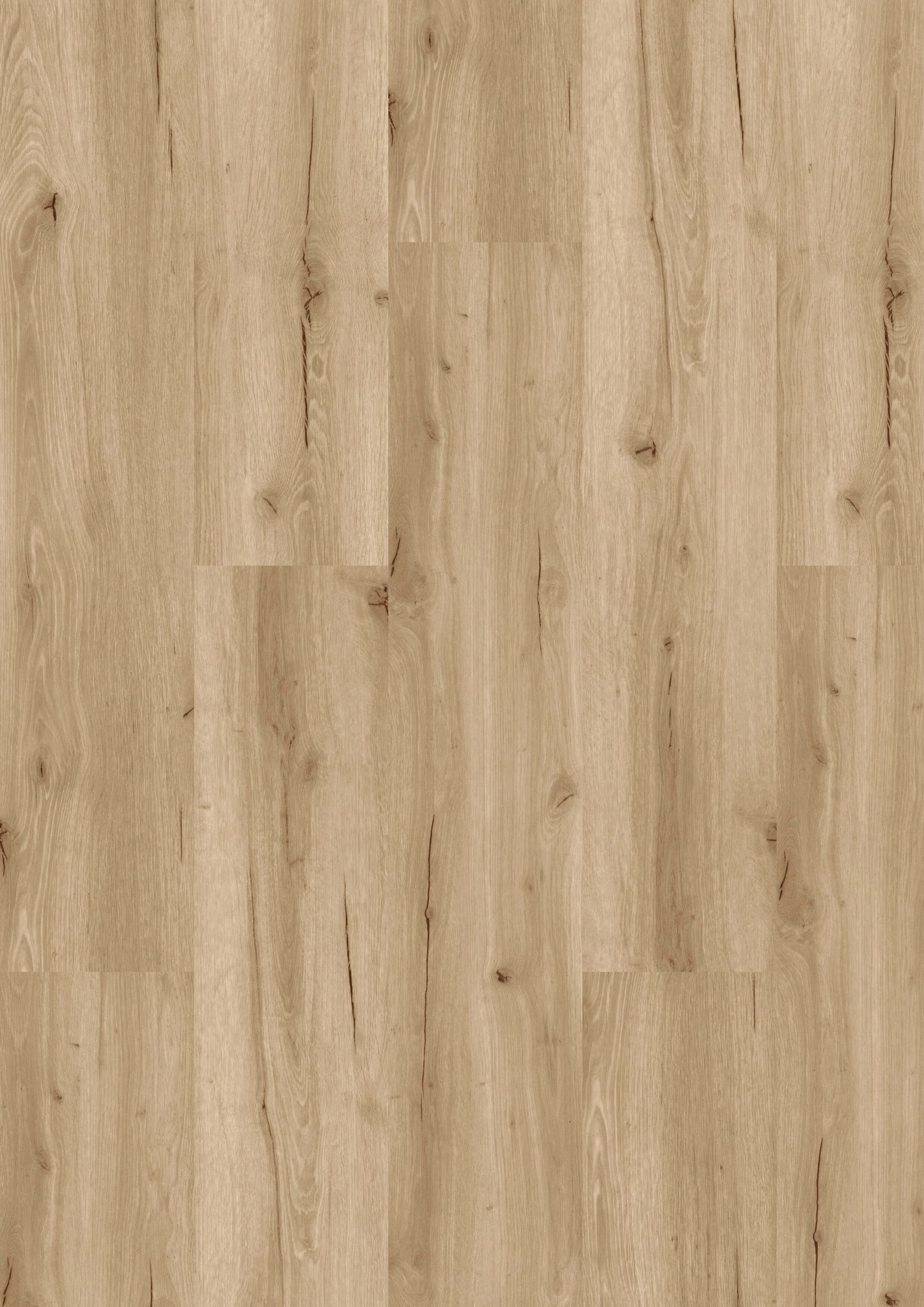LVT 555 Wooden Styles - Oak Cream