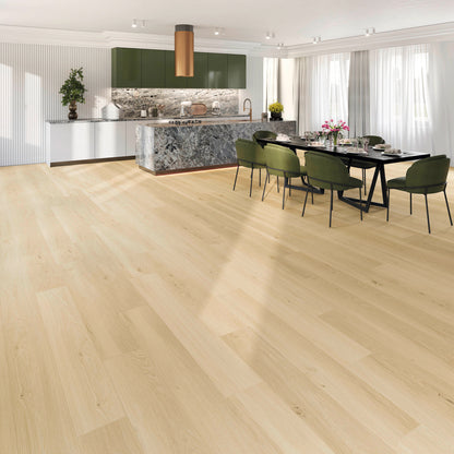 LVT 555 Wooden Styles - Oak Nordic Click