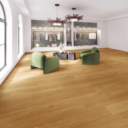 LVT 555 Wooden Styles - Oak Natural Click