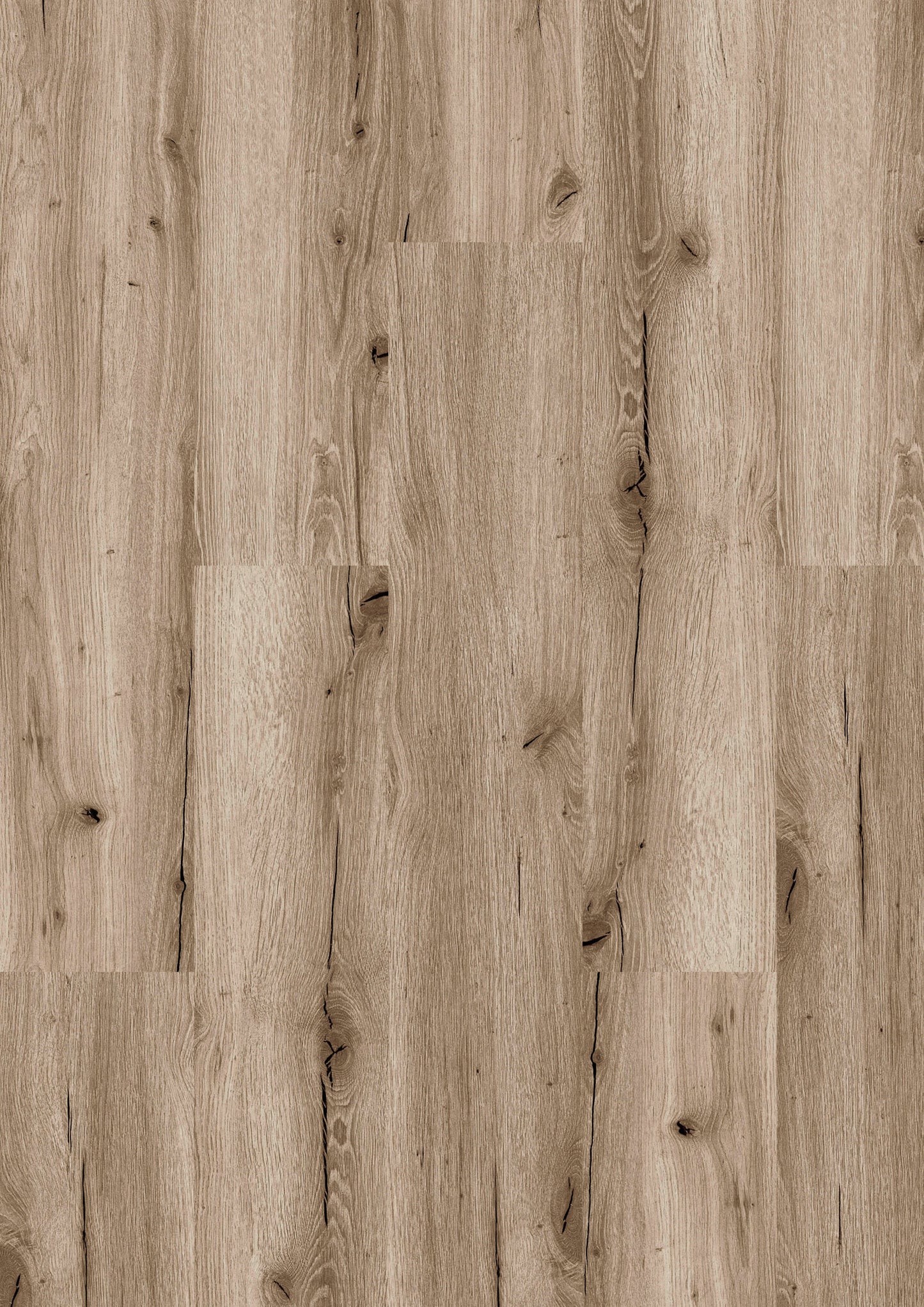 LVT 555 Wooden Styles - Oak Rustic Click