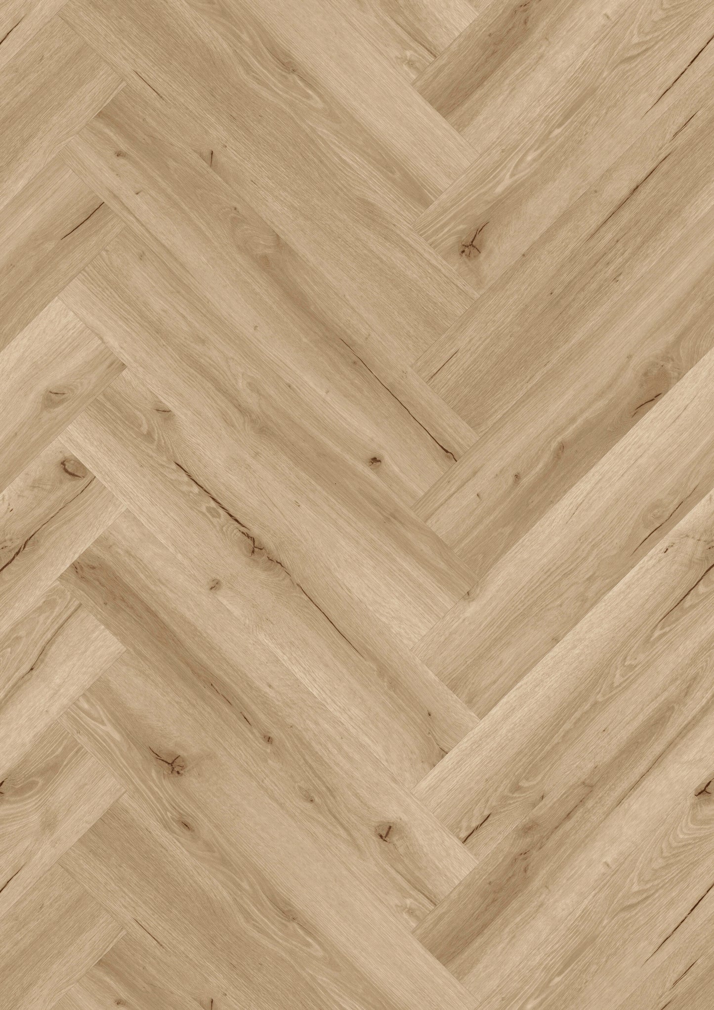 LVT 555 Wooden Styles - Oak Cream Visgraat