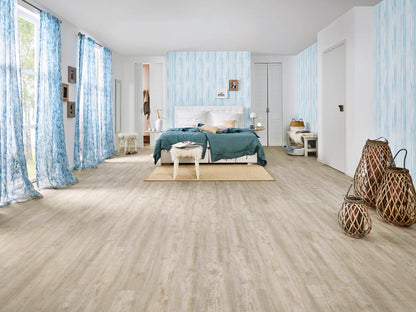 LVT 340 Dryback - White Light Oak