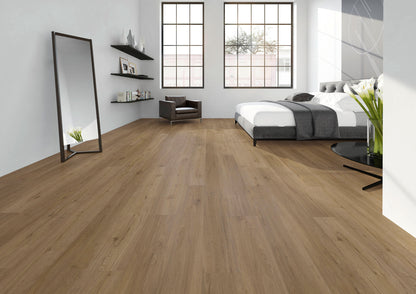 LVT 340 HDF Click - Waxed Oak