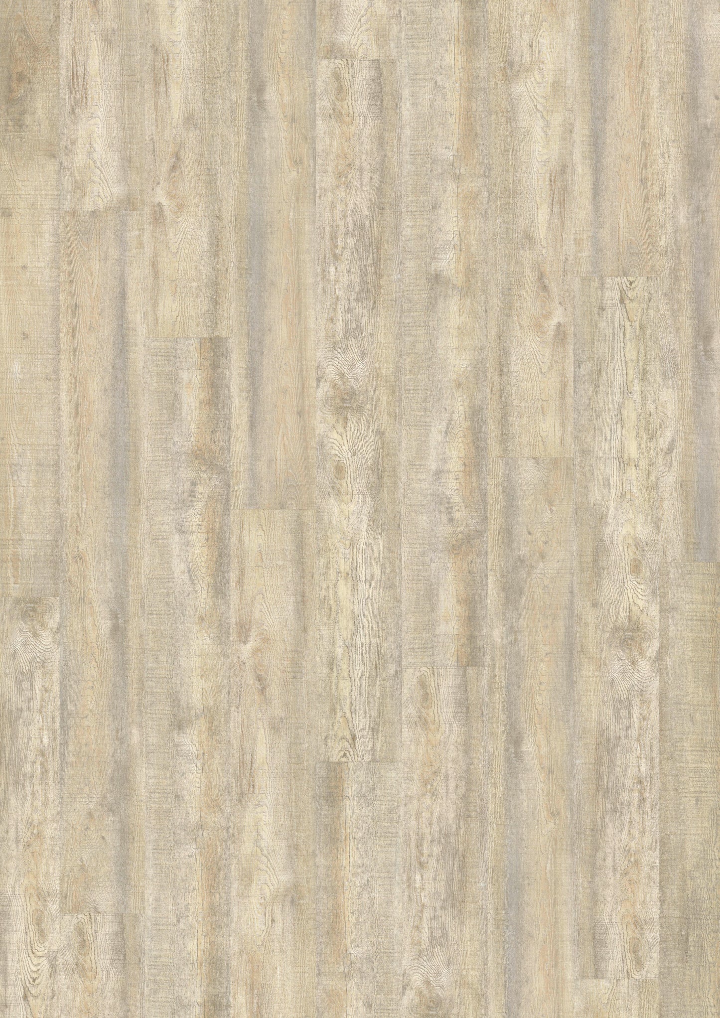 LVT 340 HDF Click - White Limed Oak
