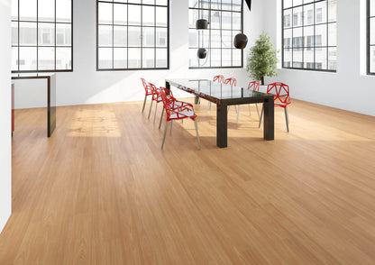 LVT 340 Dryback - Blond Beech