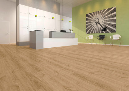 LVT Design 555 - French Blond Oak