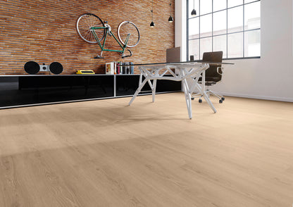 LVT Design 555 - Perfect Beige Oak