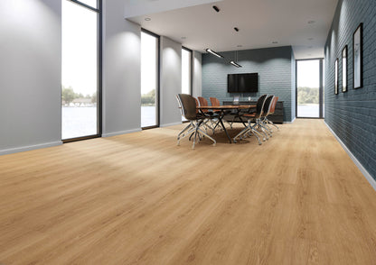 LVT Design 555 - Perfect Natural Oak