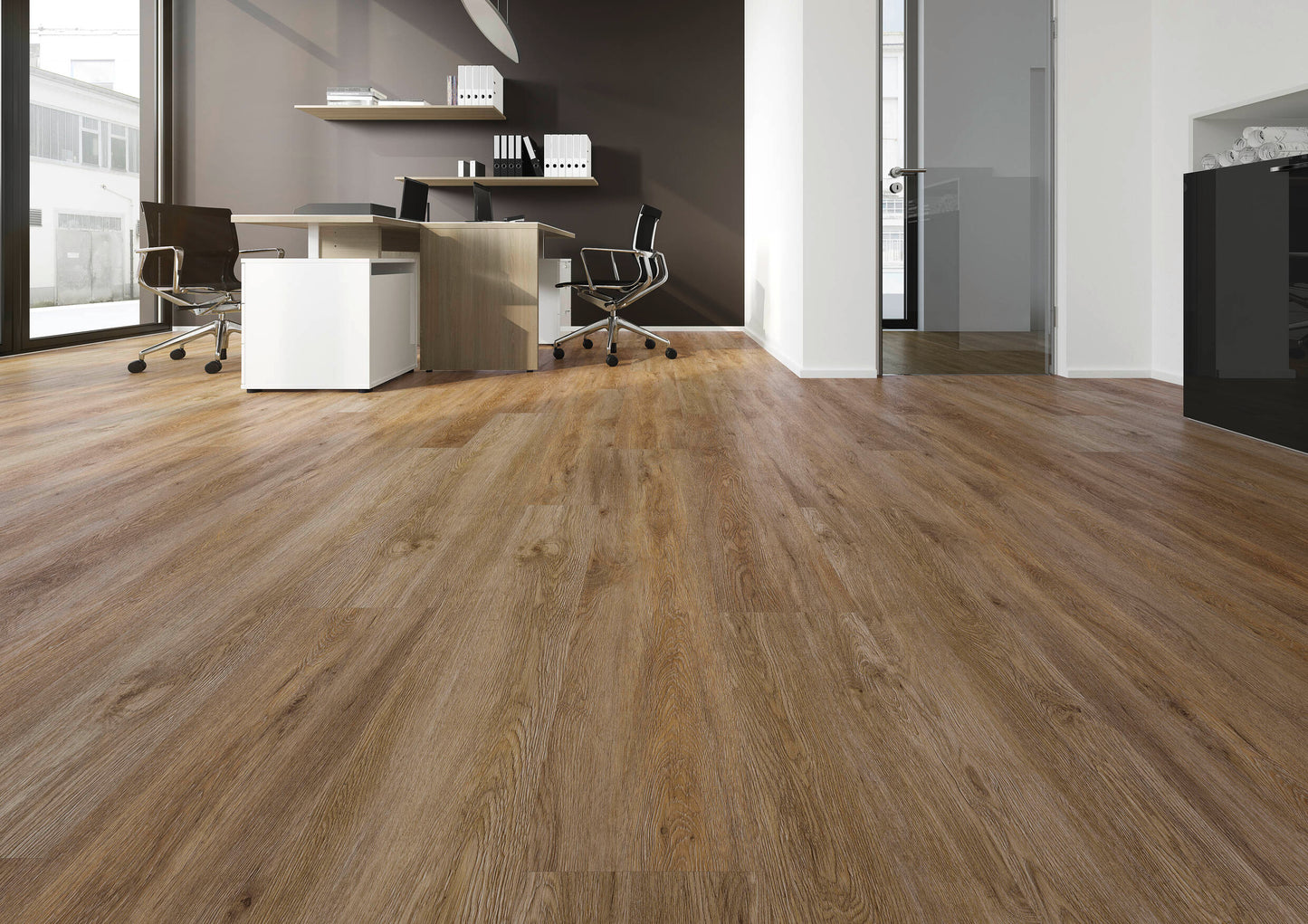 LVT Design 555 - Imperial Oak