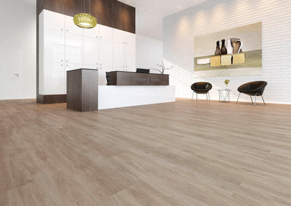 LVT Design 555 - African Grey Oak