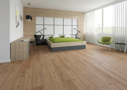 LVT Design 555 - Spring Oak