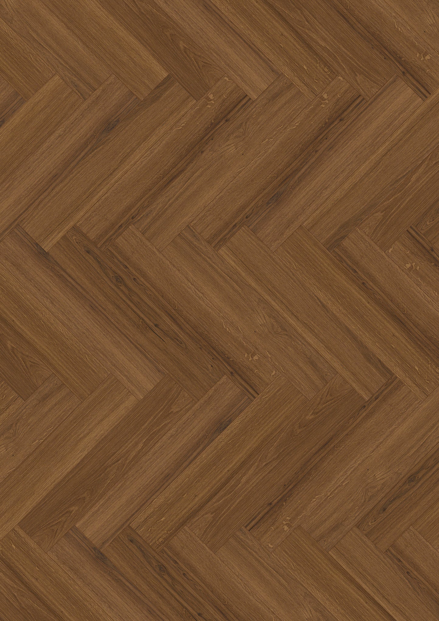 LVT 555 Cycle - Incredible Dark Oak Visgraat