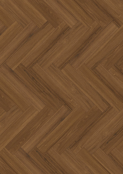 LVT 555 Cycle - Incredible Dark Oak Visgraat