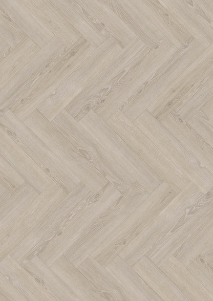 LVT 555 Cycle - Perfect Grey Oak Visgraat