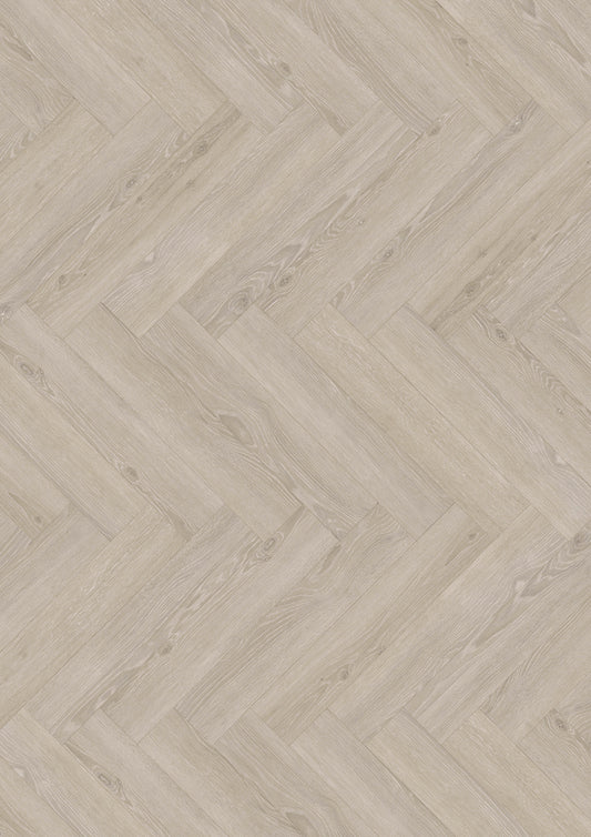 LVT 555 Cycle - Perfect Grey Oak Visgraat