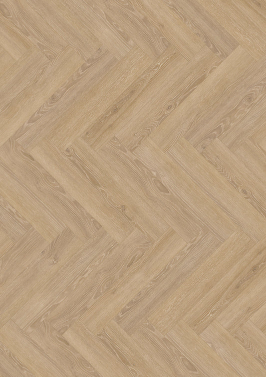 LVT 555 Cycle - Perfect Beige Oak Visgraat