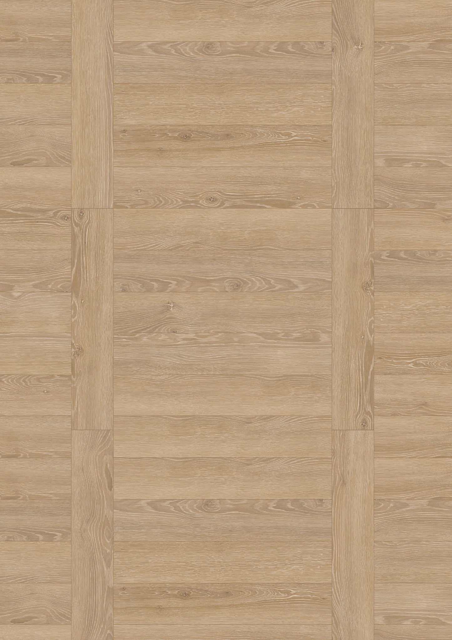 LVT 555 Cycle - Perfect Beige Oak Visgraat