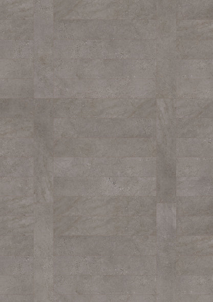 LVT 555 Cycle - Dark Concrete Visgraat