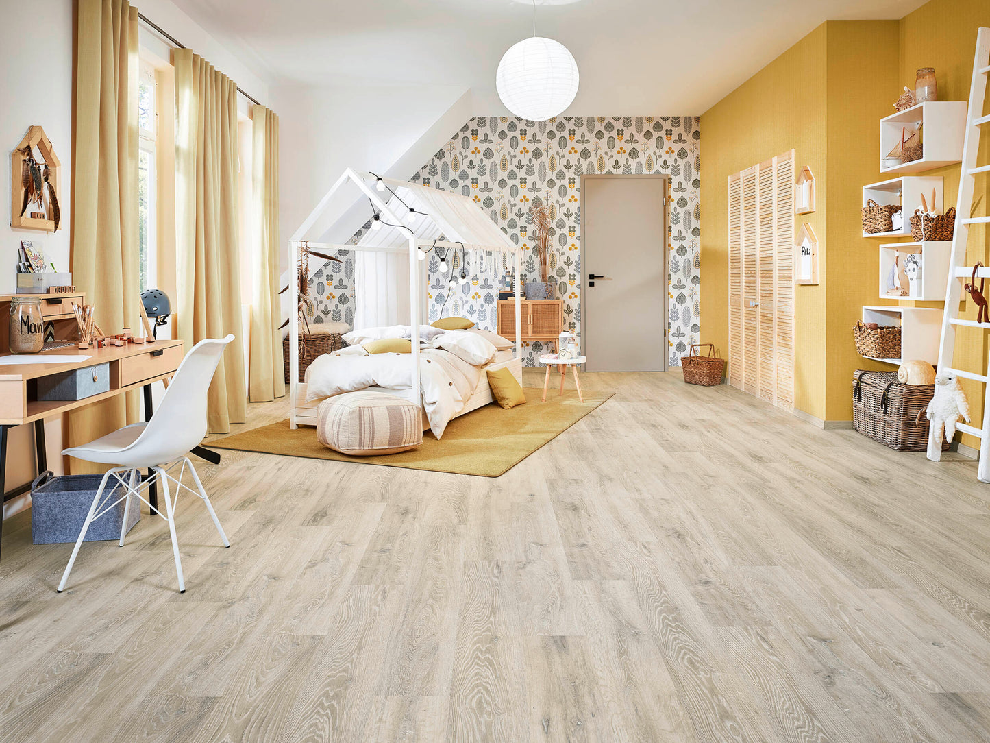 MADISON 331 NP - Oak Polarwhite