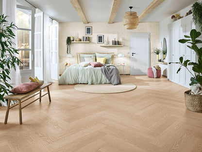 SKYLINE 532 HB XL -  Oak Chateau Sand Visgraat