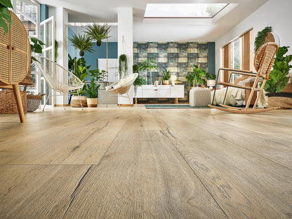 SKYLINE 532 WP - Oak Colonial Cream