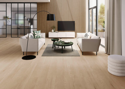 LVT 555 XXL Dryback – Chateau Oak Beige