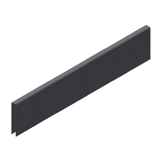 Press Nieten O-10 mm ZWART | 10000 stuks
