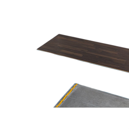 Blue Floor 2mm ondervloer Laminaat 10dB NSG 100cm x 15m