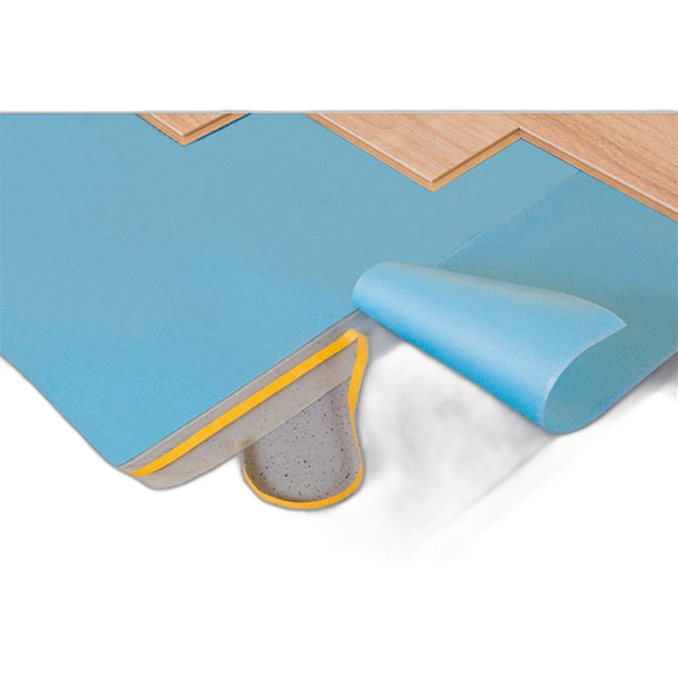 Blue Floor 2mm ondervloer Laminaat 10dB NSG 100cm x 15m