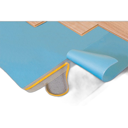 Blue Floor 2mm ondervloer Laminaat 10dB NSG 100cm x 15m