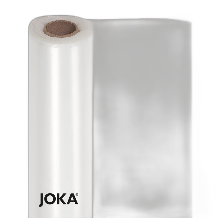 JOKA JK120 PE-Folie Aqua-Stop 0,2mm 25mtrx400cm | Rol à 100m²