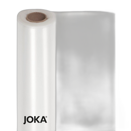 JOKA JK120 PE-Folie Aqua-Stop 0,2mm 25mtrx400cm | Rol à 100m²