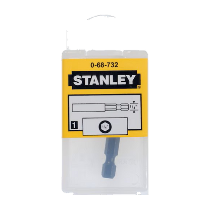 Stanley 1/4" Magnetische Bithouder 60 mm - 1 stuk