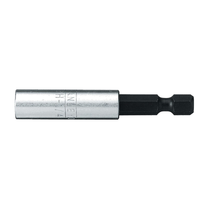 stanley 1 4 magnetische bithouder 60 mm 1 stuk