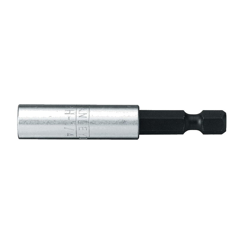 Stanley 1/4" Magnetische Bithouder 60 mm - 1 stuk