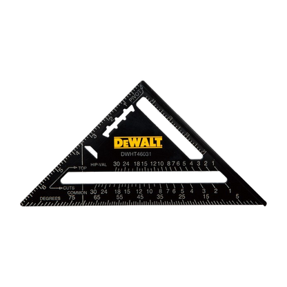 Stanley DeWalt Driehoek zaaggeleider / multitool 180mm