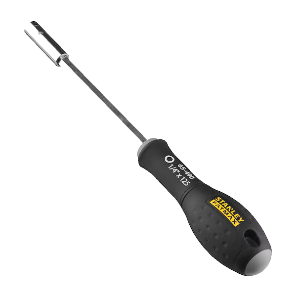 Stanley FATMAX Bitschroevendraaier × 125 mm