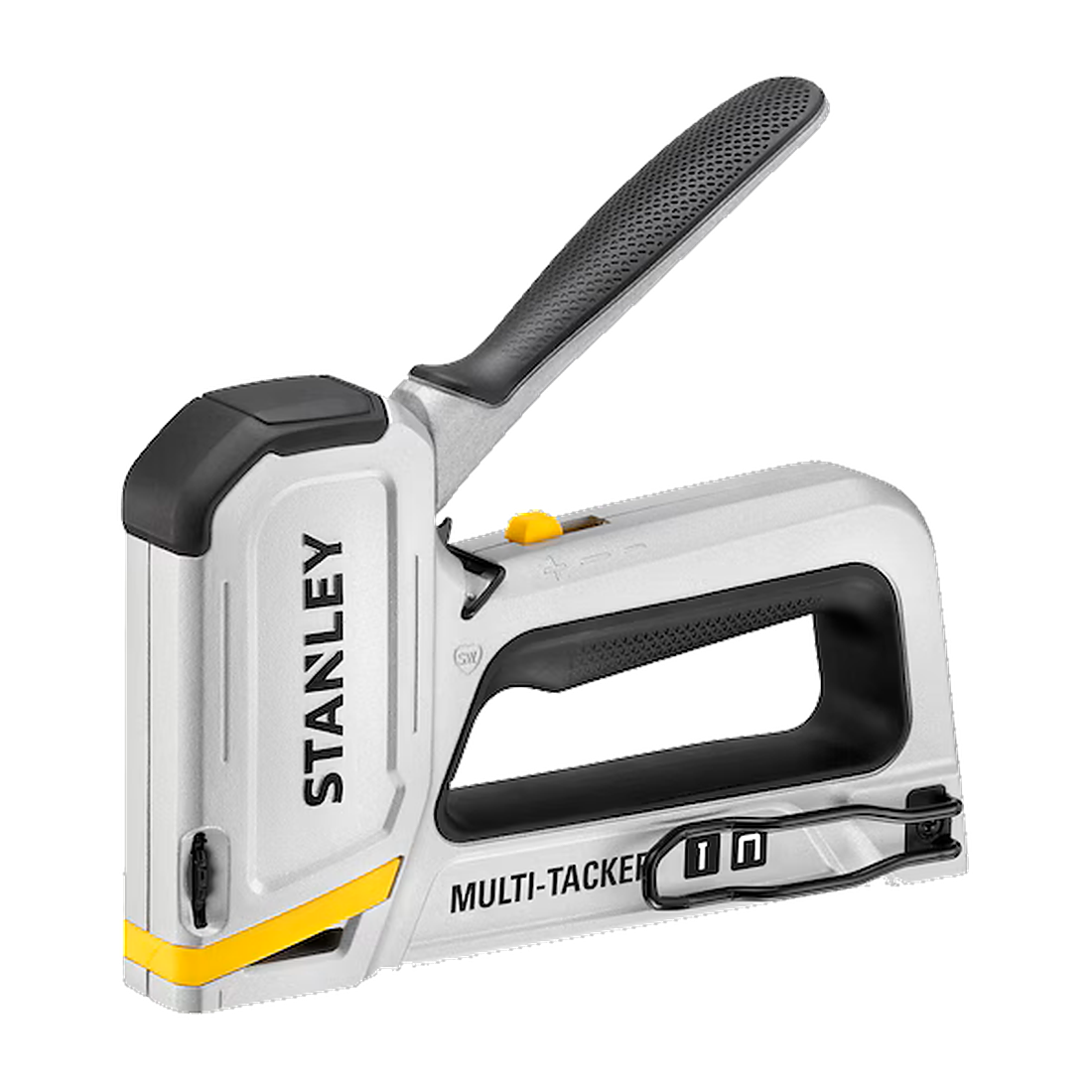 stanley fatmax handtacker 2in1 easy squeeze