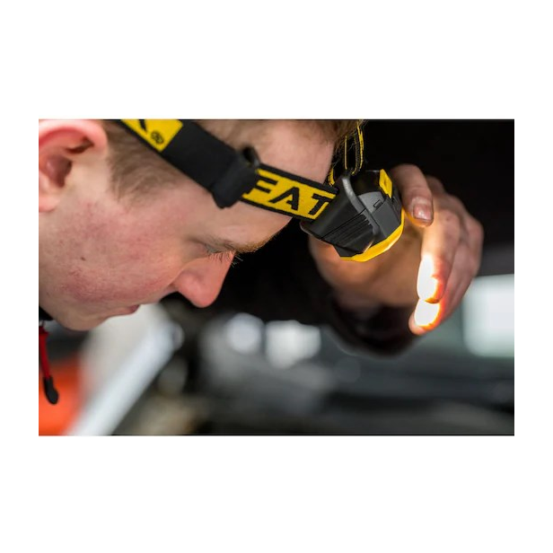 Stanley FATMAX Hoofdlamp