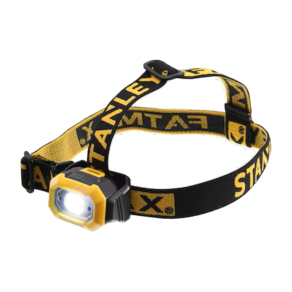 Stanley FATMAX Hoofdlamp