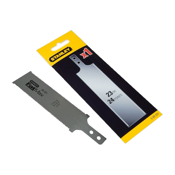 Stanley FATMAX Japanse Zaag reserveblad
