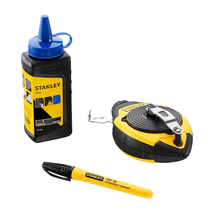 stanley fatmax kalklijn slaglijnmolen kit 30mtr