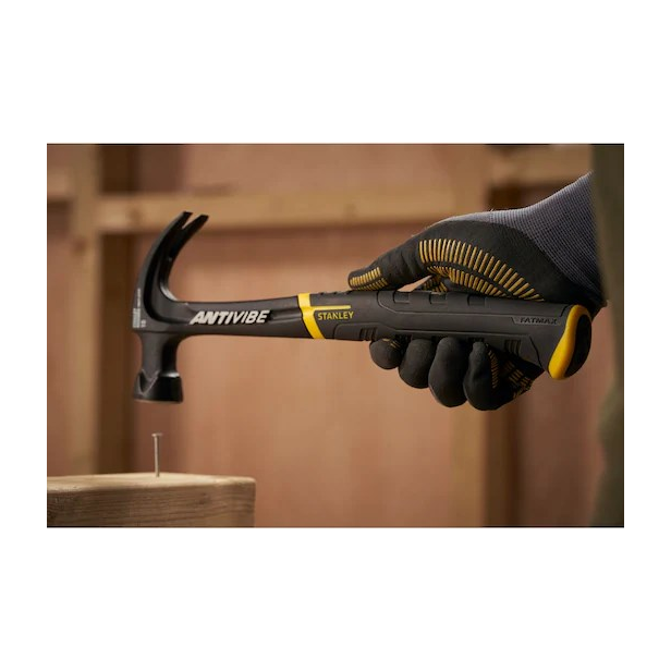 Stanley FATMAX Klauwhamer AntiVibe Next Gen 454gr