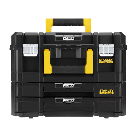 Stanley FATMAX PRO-STACK Combo II + IV
