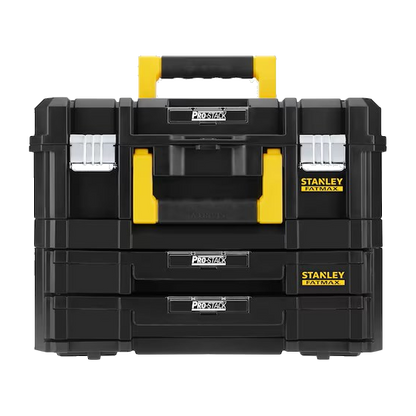 Stanley FATMAX PRO-STACK Combo II + IV
