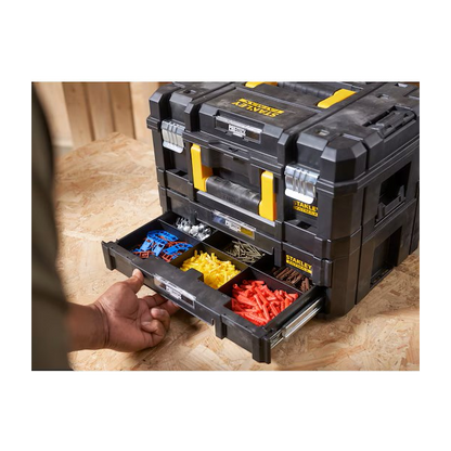 Stanley FATMAX PRO-STACK Combo II + IV