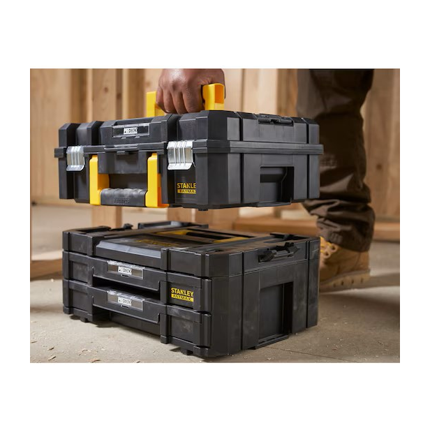 Stanley FATMAX PRO-STACK Combo II + IV