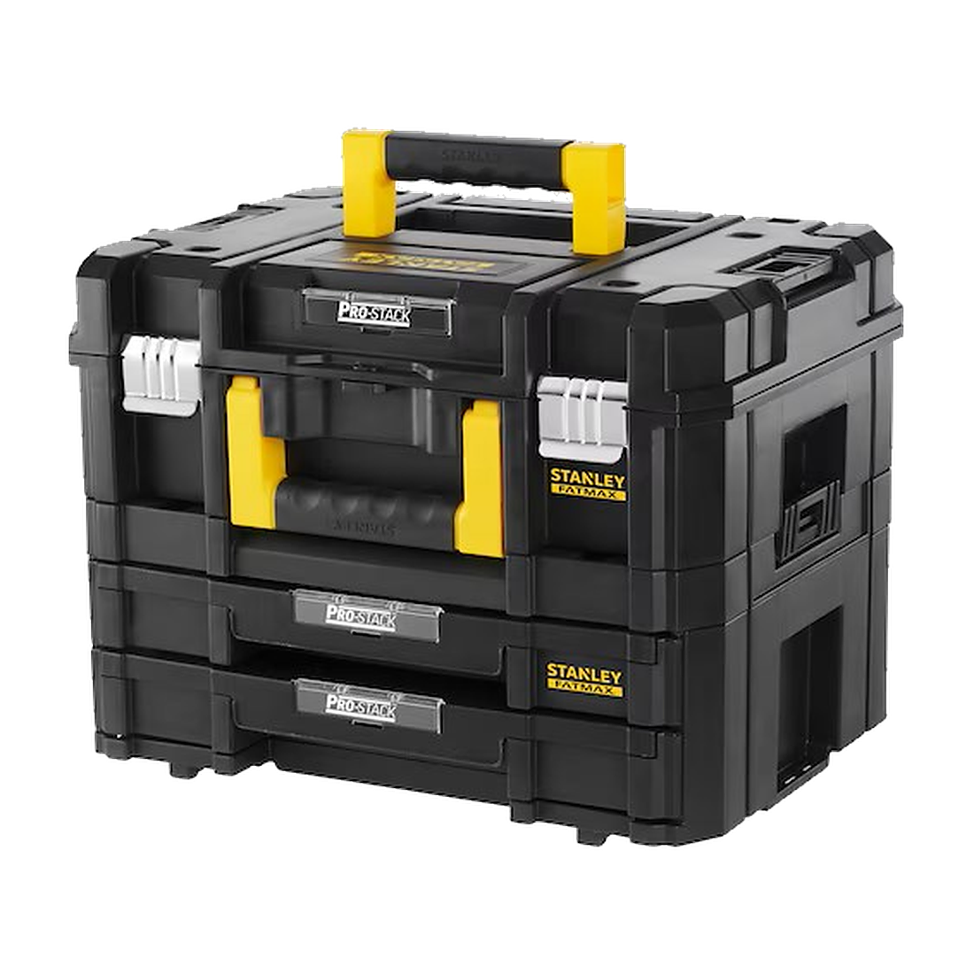 stanley fatmax pro stack combo ii iv