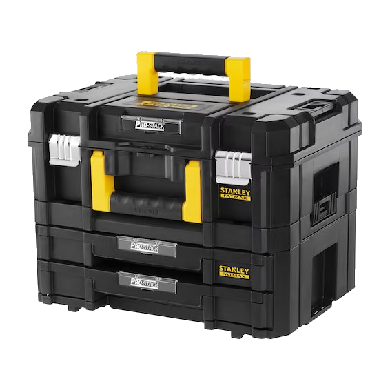 Stanley FATMAX PRO-STACK Combo II + IV